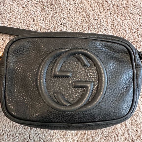 Gucci “MINI” SoHo Disco Bag - Picture 3 of 10
